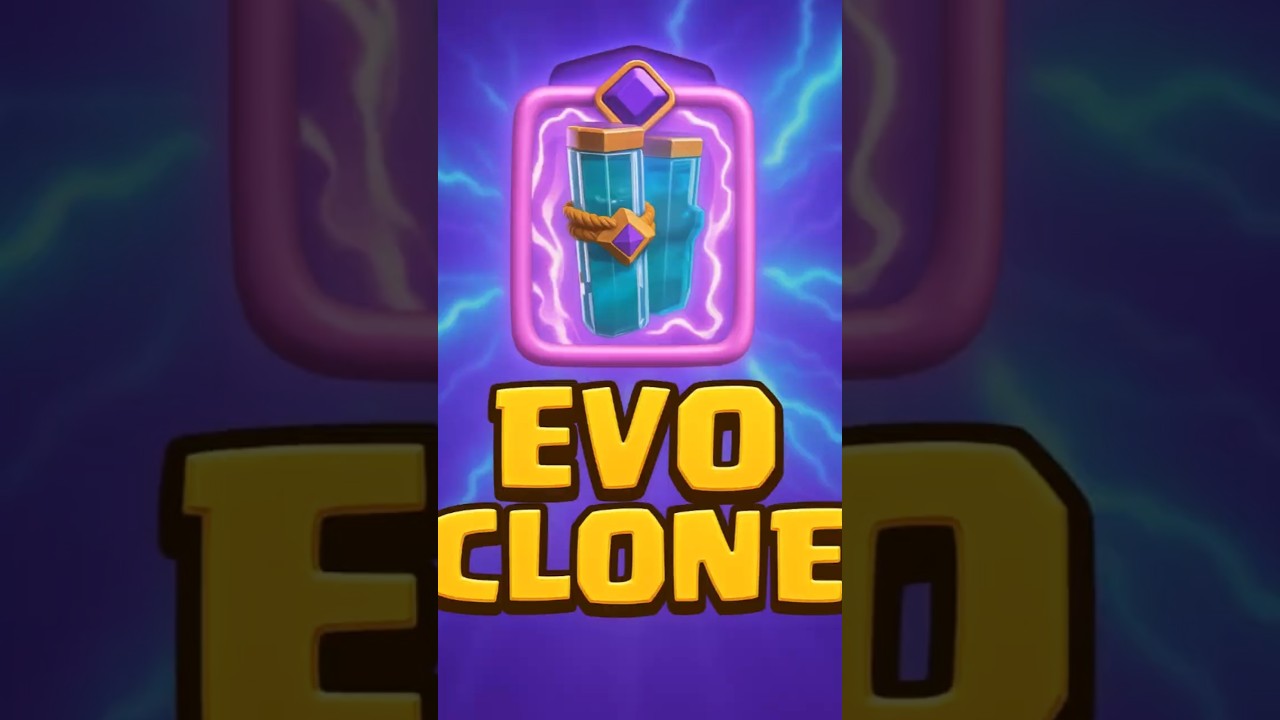 CLONE EVO CLASH ROYALE 