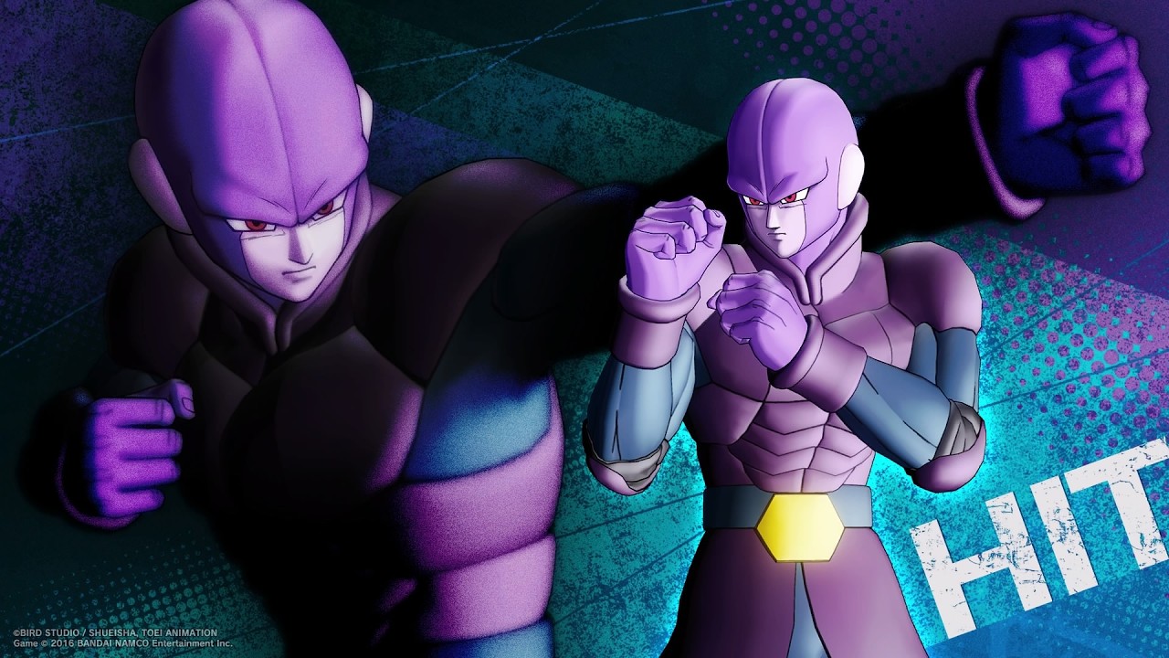 Hit Is A Hit #5 | 1v1 Event | Dragonball Xenoverse 2