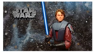 Anakin Skywalker Clone Wars / Black Series (Review en Español)