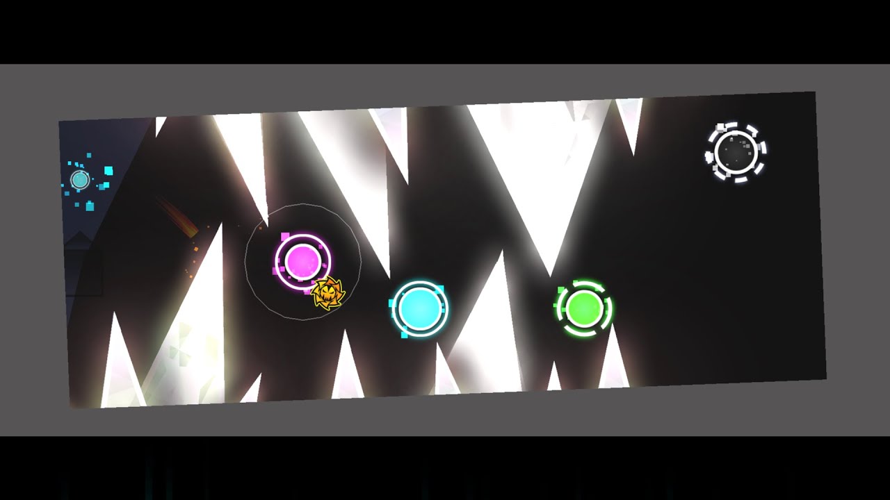 superwyld - CybayaGD [old 2.1] unfinished level