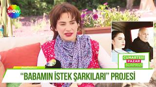 Ceylan Ertemle Urladaki Evinde Keyifli Sohbet
