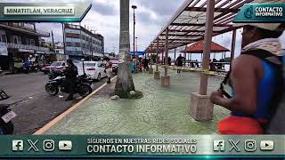 Body found floating in the Coatzacoalcos River, across from the Minatitlán boardwalk Body found floating in the Coatzacoalcos River, across from the Minatitlán boardwalk