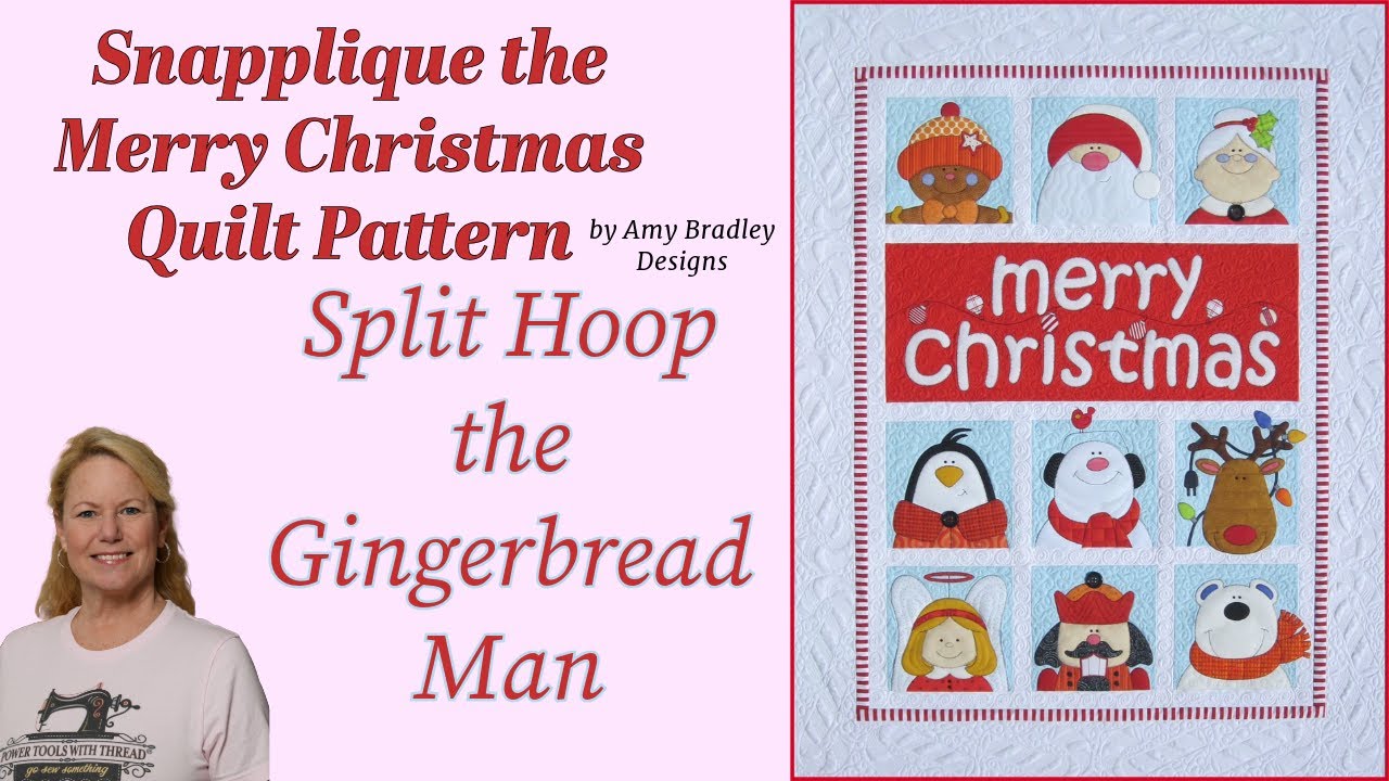 Digitizing the Penguin; Let's Snapplique™ the Merry Christmas