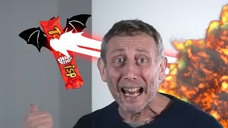 Ytp Michael Rosen And The Toffee Crisp Vampire