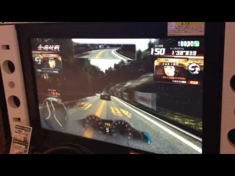 頭文字D8 Online Battle Driver.666
