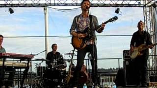 Satellite ~ Andrew Allen ~ RiverFest 2012 ~ New Westminster