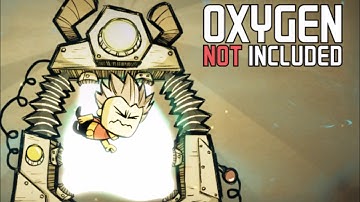 Oxygen Not Included Soundtrack: Every Three Cycles (Duplicant Printed)