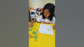 Cara Beda Belajar Geometri dengan Kodingin Aja #shorts #belajarkodinganak #khakinzworlds