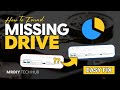 Fix Missing Drive in Windows 11 | Hide &amp; Unhide Partitions Easily