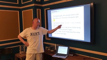 Adam Gibson -  Unfairly Linear Signatures