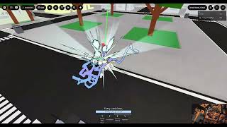 Red Jane Juleit ryu Combo