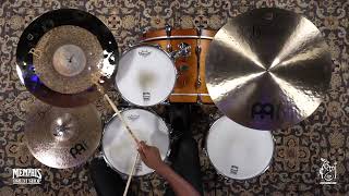 Meinl 23 Byzance Traditional Heavy Ride Cymbal - 3880g (B23HR-1070425V)