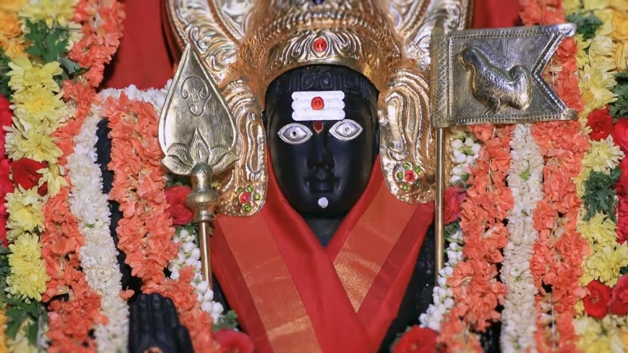 Pazhani Malaiyila Oru Varthai Sonna HD