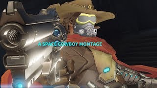 A Space Cowboy Montage | DESTINY 2
