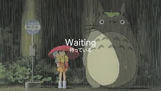 corbyn kites - waiting [ sleep lofi / chillhop / study ]