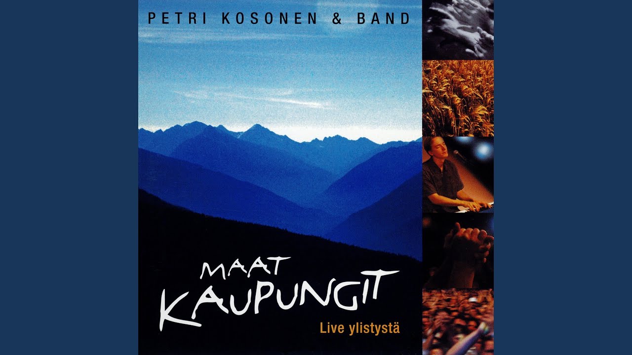 Sateesi anna langeta (Live)