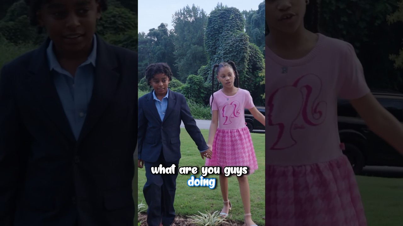 I stole my brother girlfriend #thegrouchsisters #tifffanylaryn #comedy #drama