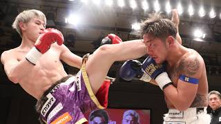 Shota Okudaira vs Hiroki! Bigbang55 13th Match Bigbang Super