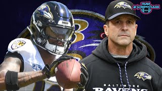 RAVENS HC JOHN HARBAUGH SAYS RASHOD BATEMAN WILL BE OUT FOR "A NUMBER OF WEEKS" screenshot 5