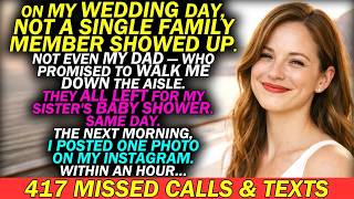 Information My Family Skipped My Wedding For My Sister's Party — Then They Saw Where I Spent My Honeymoon Update