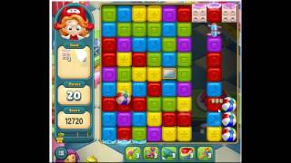 Toy Blast level 356 No Boosters