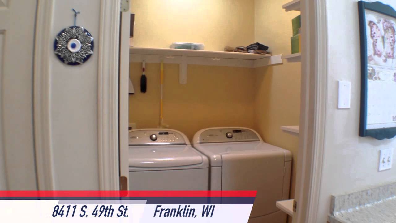 SOLD! Franklin WI Homes for sale 8411 S 49th ST Franklin, Wisconsin
