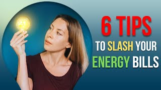 Datos 🌟✨ Master Your Energy Bills ! 🏡💡🌱 6 Proven Strategies for Sustainable Savings! 💰🌎 Actualización
