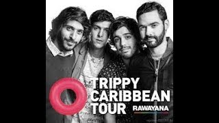 Volero - Rawayana *Teatro Caupolican - Chile 2.018*