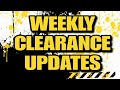 AWESOME!!! DOLLAR GENERAL CLEARANCE UPDATES!! YOU'RE GONNA LOVE EM'!!!