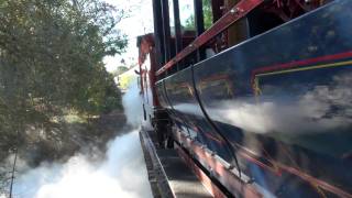 Magic Behind Our Steam Trains tour