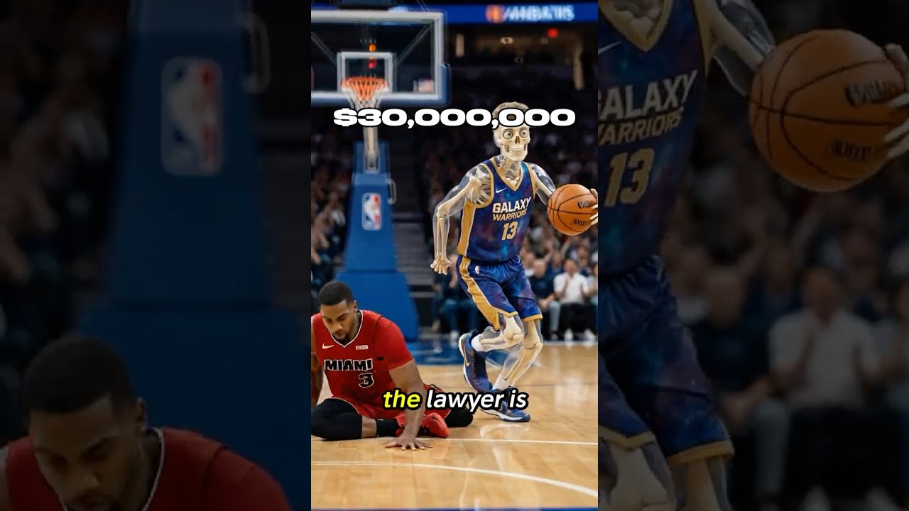 NBA Salary vs Lawyer Salary — Who REALLY Wins