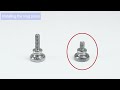 Freesub F910 Assembly Tutorial Video#FreesubHeatpressFactory #FreesubHeatpressManufacturer