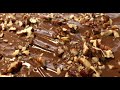 Chewy Toffee Bars | Southern Sassy Mama