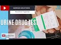 urine drug test explained