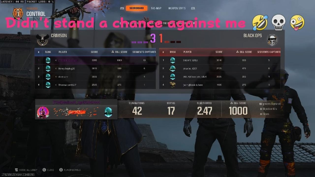 Protocol they were out gunned 💀💀