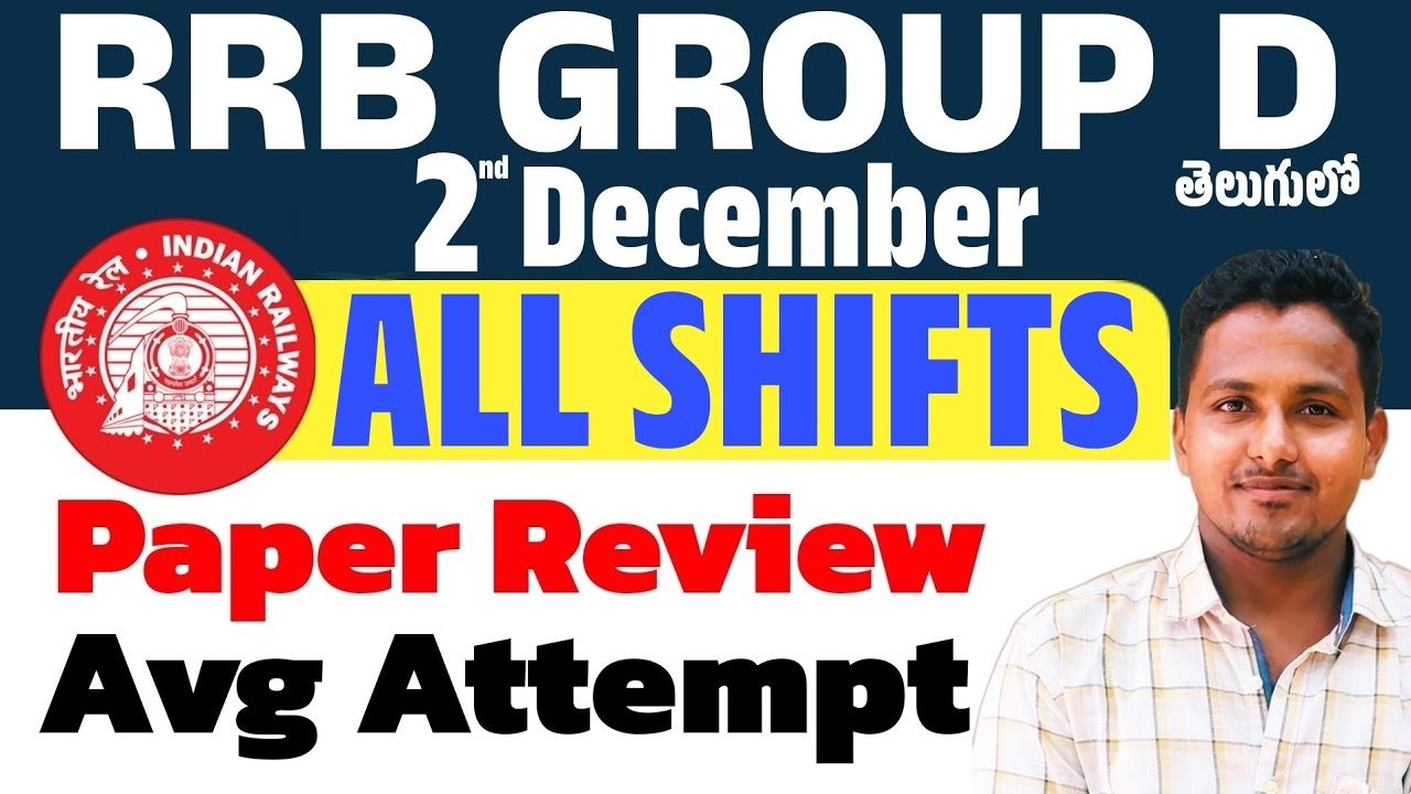 RRB Group D 2025 Expected Questions | Most Important Topics Explained 