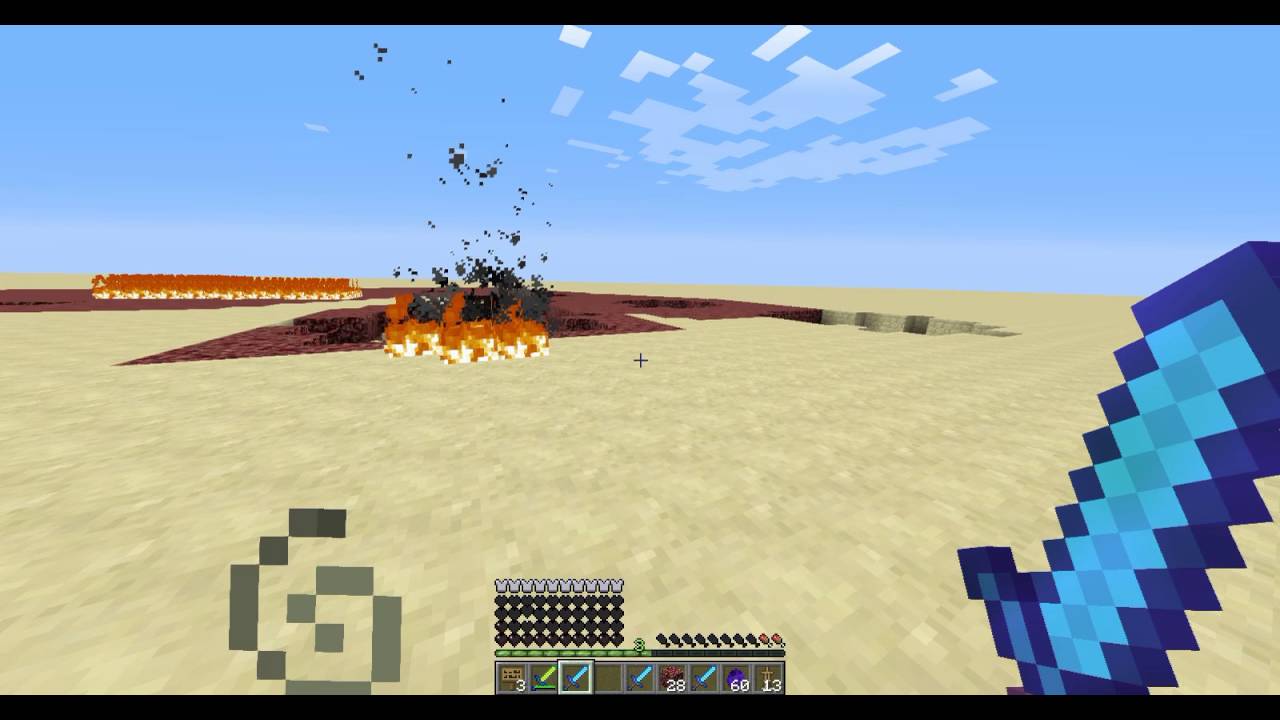 Wither Storm Boss Battle ViDoe