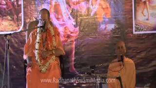 09-MY05 Gaura Lila-1 by HH Radhanath Swami and HH Jayapataka Swami screenshot 2