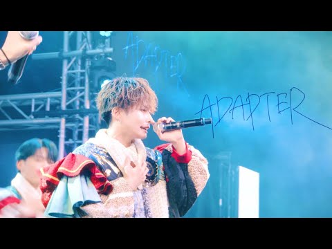 2025.05.21 マッシュアップ / ADAPTER - YouTube