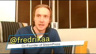WordPress on a Blockchain: SteemPress