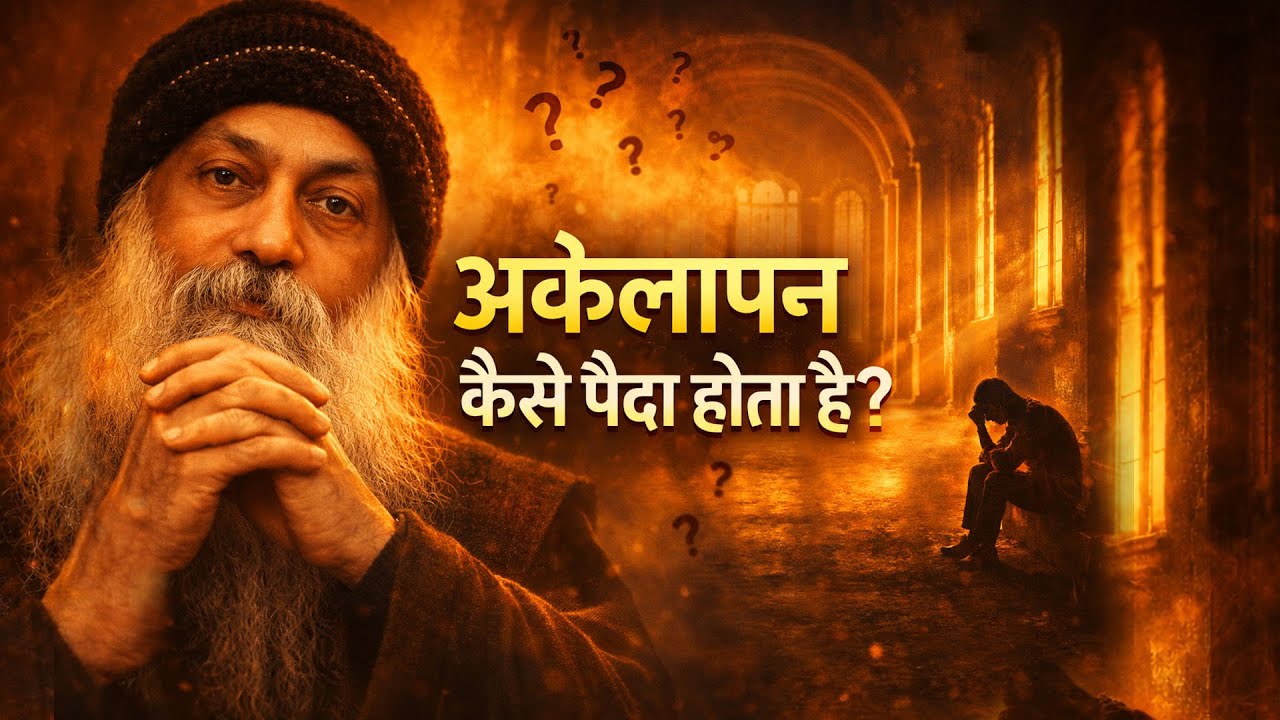 अगर आप अकेले हैं, तो यह वीडियो ज़रूर देखिए l 