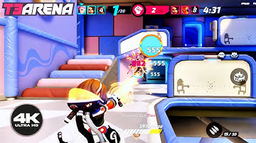 T3 Arena ‘Shell’ NEW SKIN Team Deathmatch IOS/Android