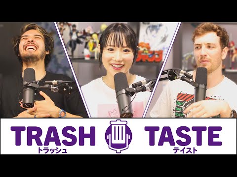 Sitting Down with an Ex-Japanese 𝒫ó𝓇𝓃𝓈𝓉à𝓇 (ft. Shibuya Kaho) | Trash Taste #11