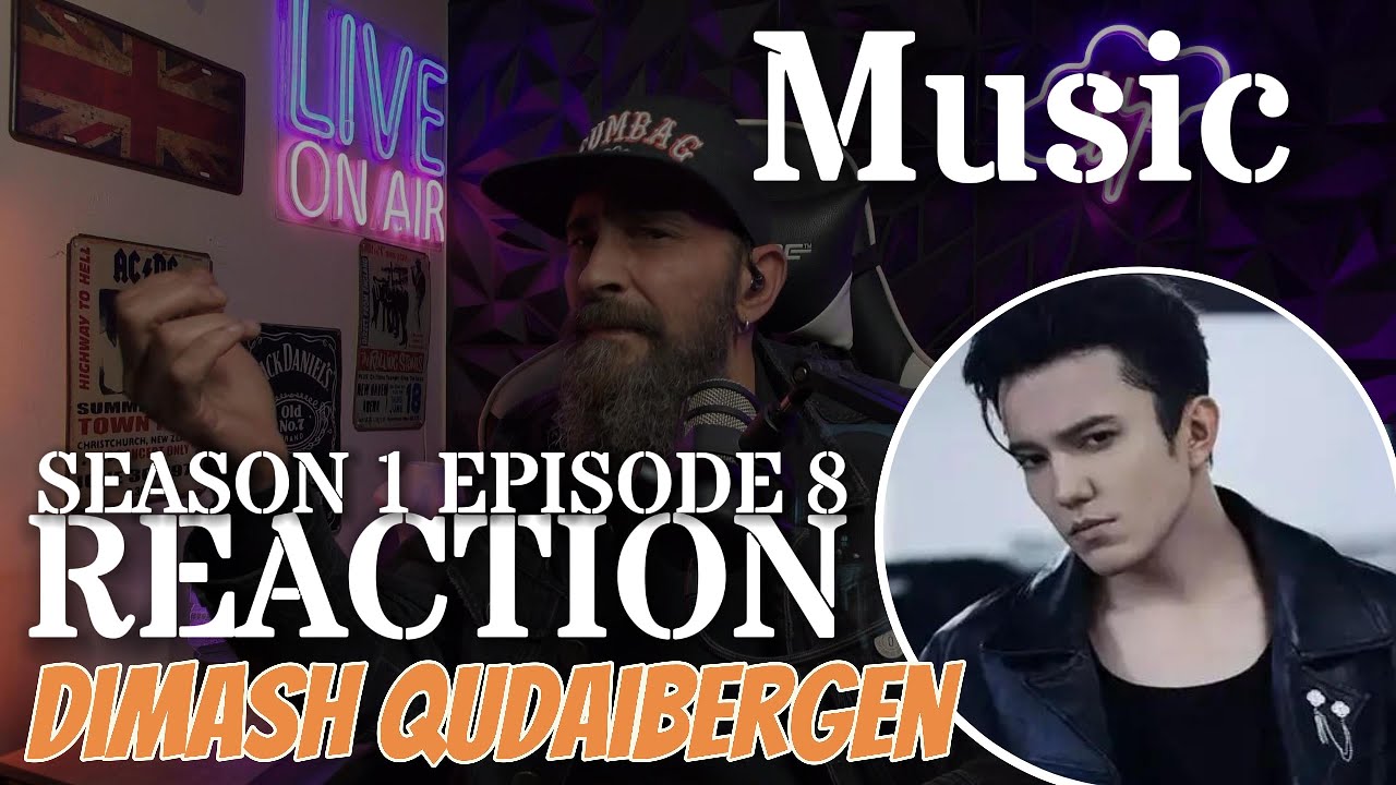 Dimash Qudaibergen's Voice Leaves Me SPEECHLESS! My First Reaction to Dimash's "When I've Got You"!