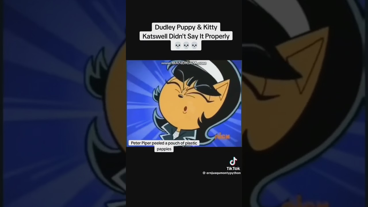 Kitty & Dudley & Chief