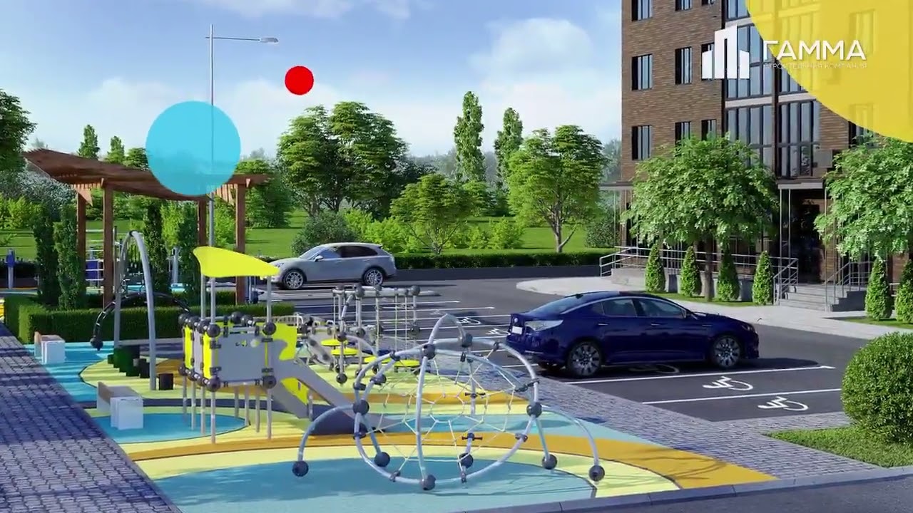 АНАПА ЖК 18/3 - Квартира у самого Чёрного Моря 