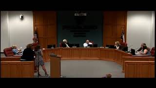 Pearland ISD Board Meeting- July 7th, 2021