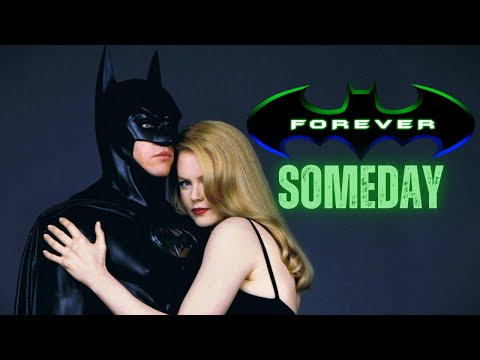 Batman Forever TV Spot - Batman Begins/Nickelback Style