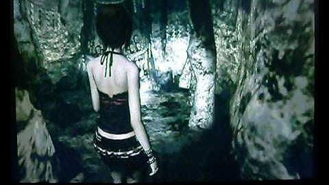 Fatal Frame 4 Mission 4-2 S Rank
