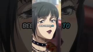What is the Purpose of Goth Mikasa?  #eren #attackontitan #anime #aot